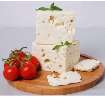 Lüks Tam Yağlı Sert Ezine İnek Keçi Karışık 1000gr